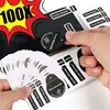 Black&Blue Dust Removal Phone Screen Cleaning Tool 4in1 Dust-Absorber Guide Sticker LCD Dedust Sticker Screen Dust Remover Paper 1