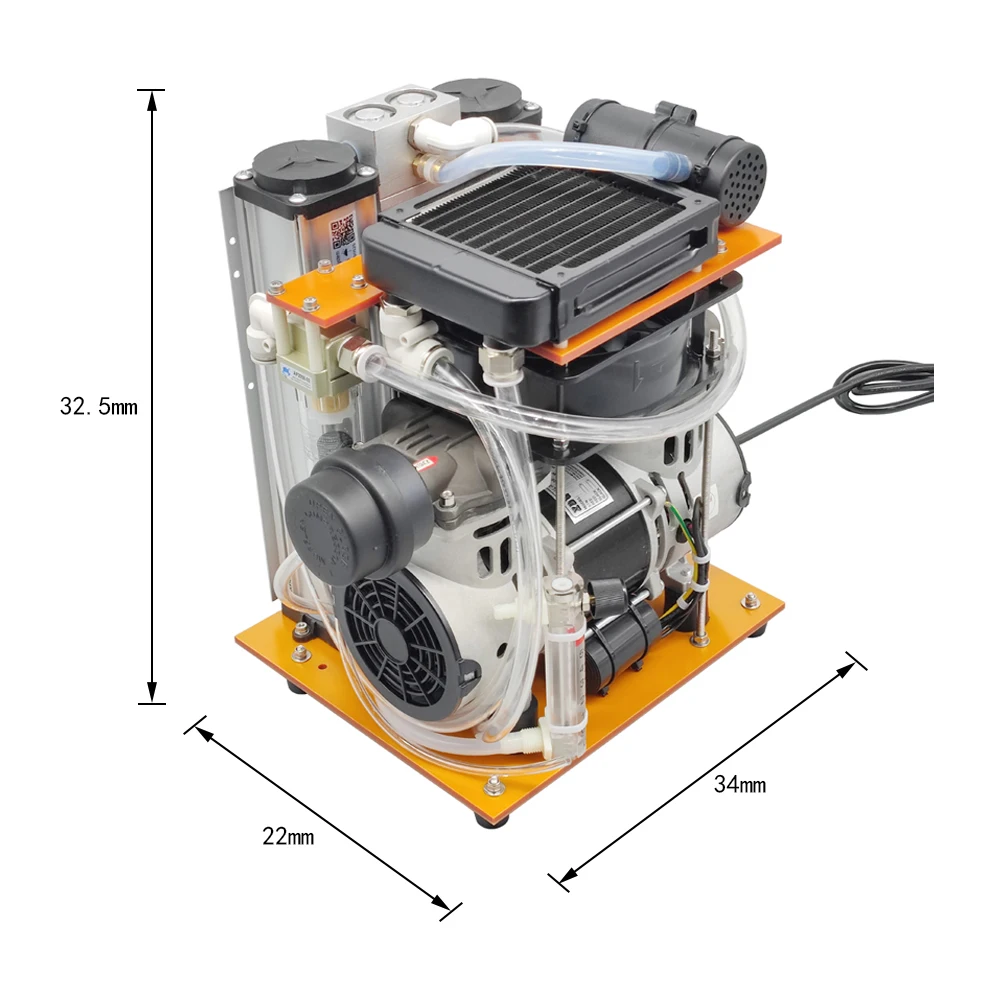 PSA 5L/min household oxygen concentrator ≥93% 96% high-concentration Aquarium oxygenation medical oxygen machine generator 2