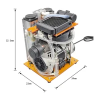 PSA 5L/min household oxygen concentrator ≥93% 96% high-concentration Aquarium oxygenation medical oxygen machine generator 2