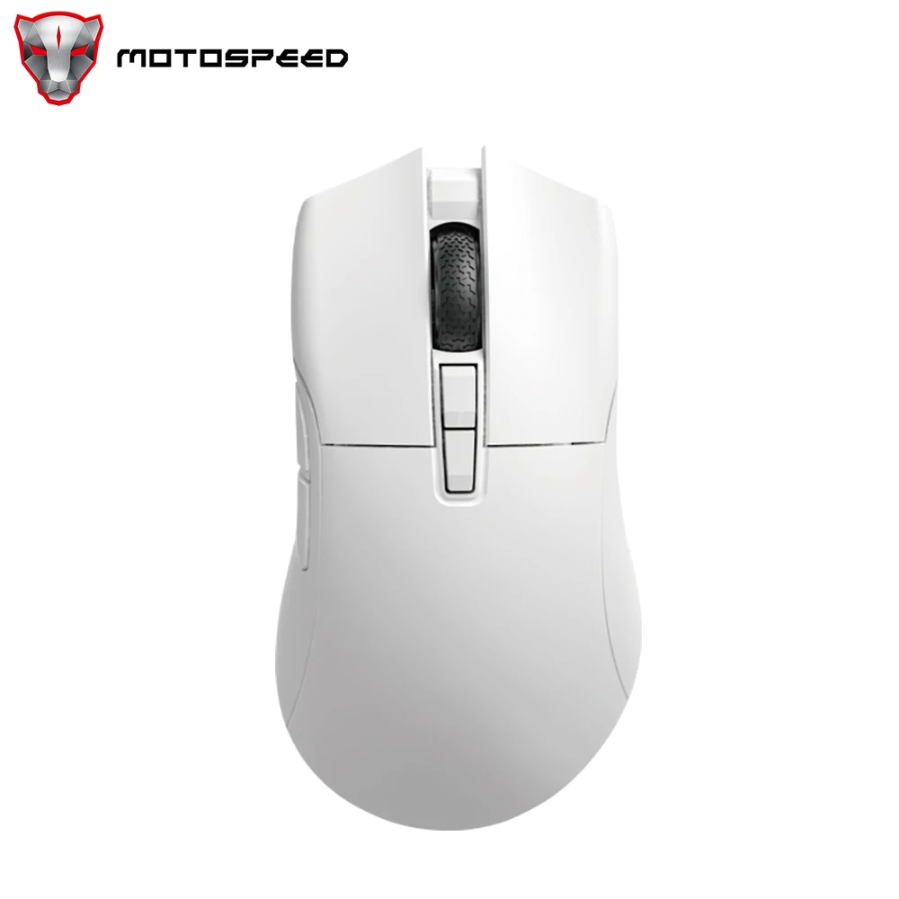 

Motospeed Darmoshark N3 Esports Gaming Mouse Bluetooth Wireless PAM3395 Optical Sensor 26000DPI 7 Key For Computer Laptop PC