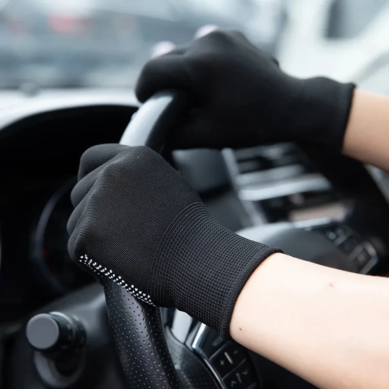 Sun Protection Outdoor Mountaineering Gloves Breathable Driving Bikes Men Women TouchScreen Gloves Cycling Running Gloves 3