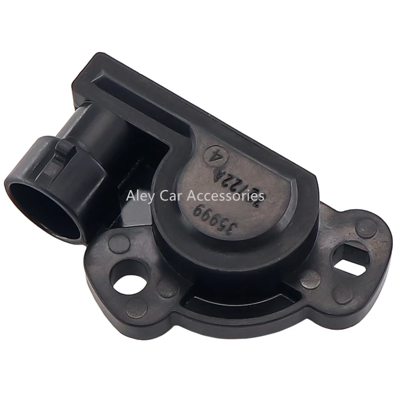 Original New 17080681 17080671 1580516 881070T TPS Throttle Position Sensor For Opel Astra F G Cambo Chevrolet Optra Spark