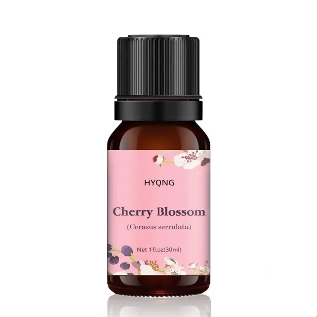 AKARZ Cherry Blossom Essential Oil Natural Skin Whitening Restore Skin  Elasticity Relax Cherry Blossom Oil