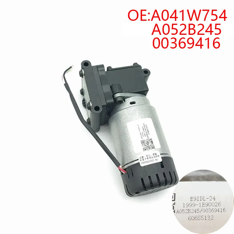 00369416 for Dongfeng Tianlong Tianjin Cummins urea pump motor A052B245 A041W754 00369416