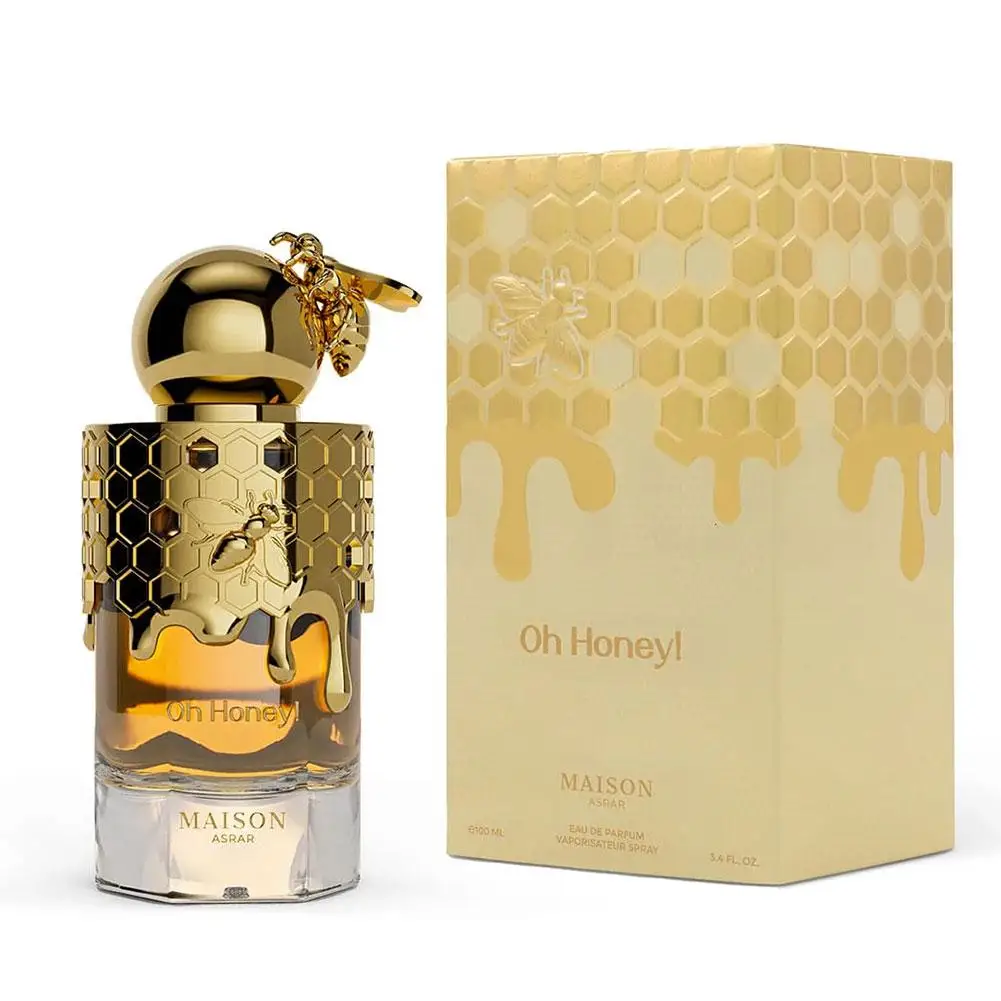 Arabian Eau De Parfum Spray Floral Fruity Long Lasting Perfume_voghion.com