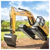 1/16 Scale Latest Hydraulic Excavator V3 Kabolite 336GC All Metal Without Hydraulic Oil 3