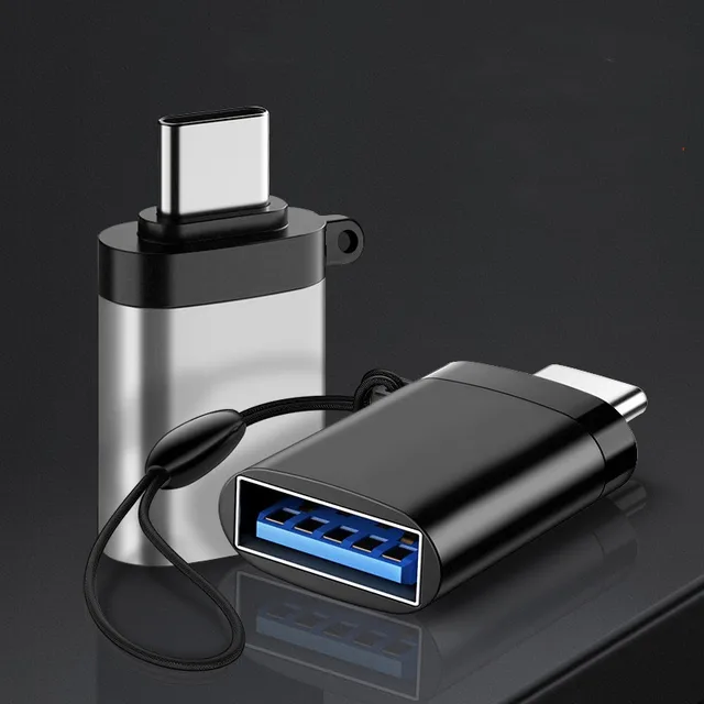Type C Male To USB 3.0 Female Adapter 1