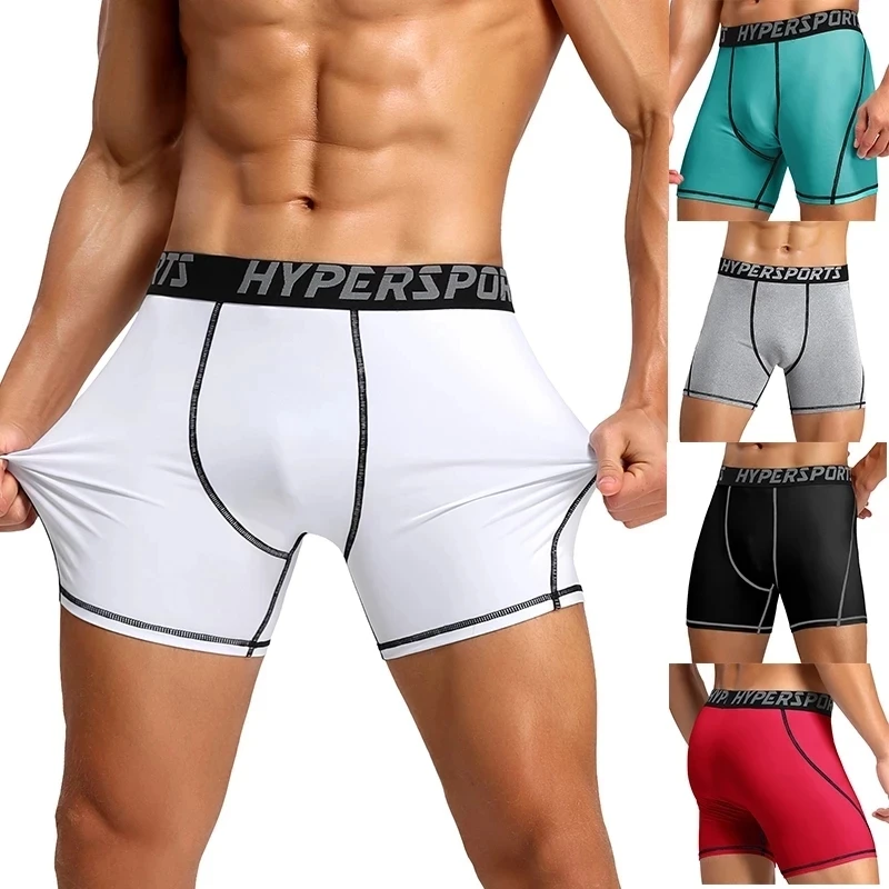 Men’s Compression Training Shorts 4