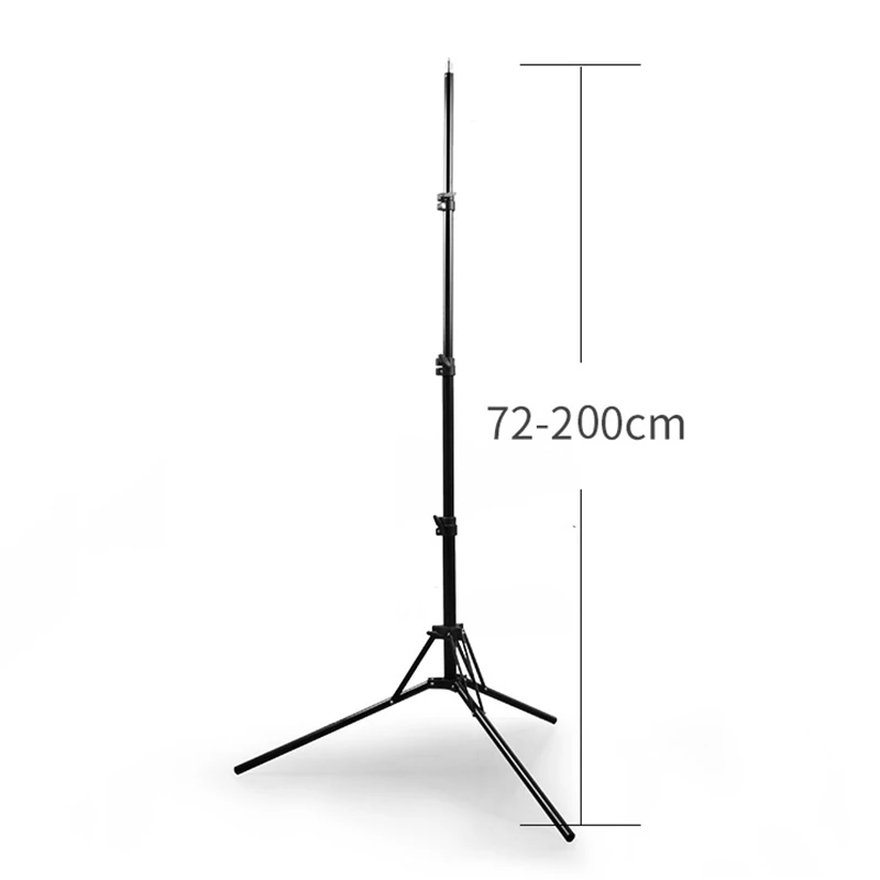 2M Stand tripod folding for softbox photo video lighting flashgun lamps umbrella