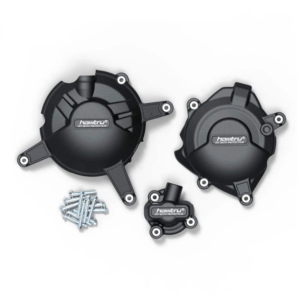 

Защитная крышка двигателя мотоцикла для YAMAHA MT03 R3 2015-2018 R25 2014-2017 MT03 2016-2022 аксессуары для мотоциклов