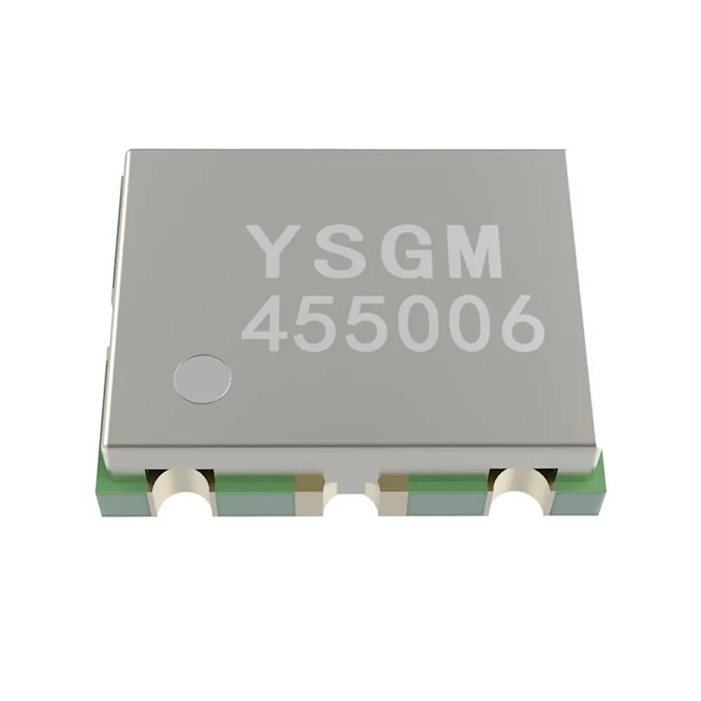 YSGM455006 VCO 4.55GMHz 전압 제어 발진기