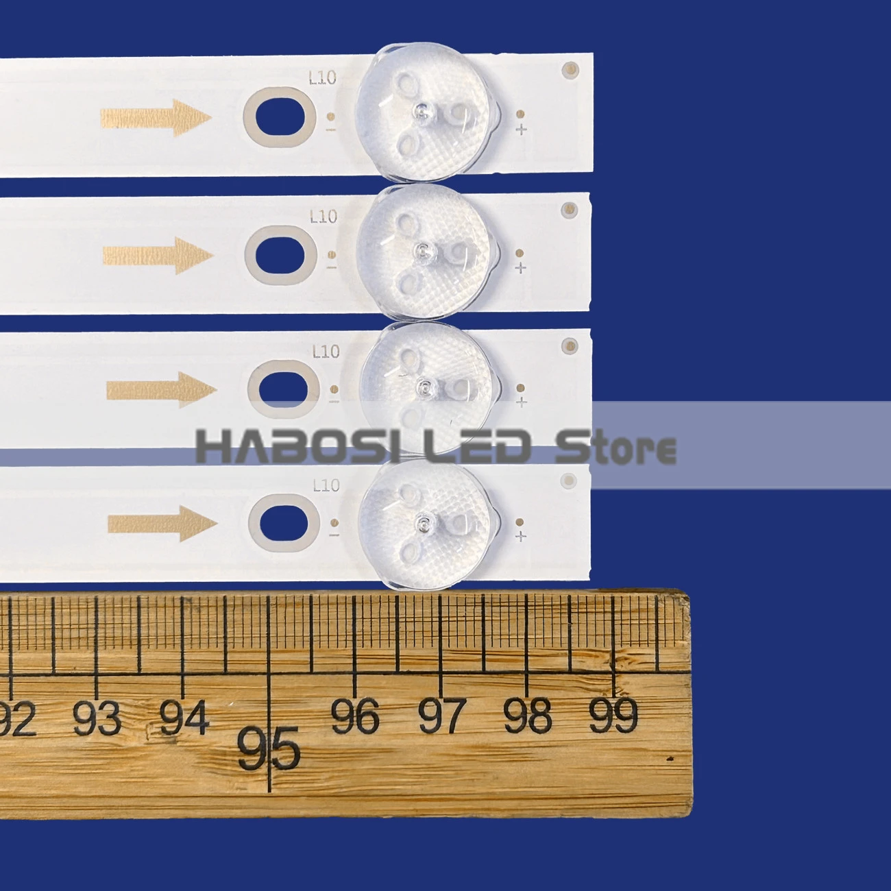 New 4pcs/Kit LED SN50LEDJ203 AXEN AX50LEDJ203 JS D JP50DM 102ED 00711 00804 R72 50D04 029 988141T.30066.4P 988141T.3030 30066.4P 4