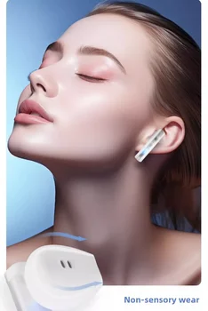 Luminous Quicksand Wireless Bluetooth Earphones Low Latency Active Noise Sports Gaming Bluetooth Earbuds for Iphone Android Gift 4