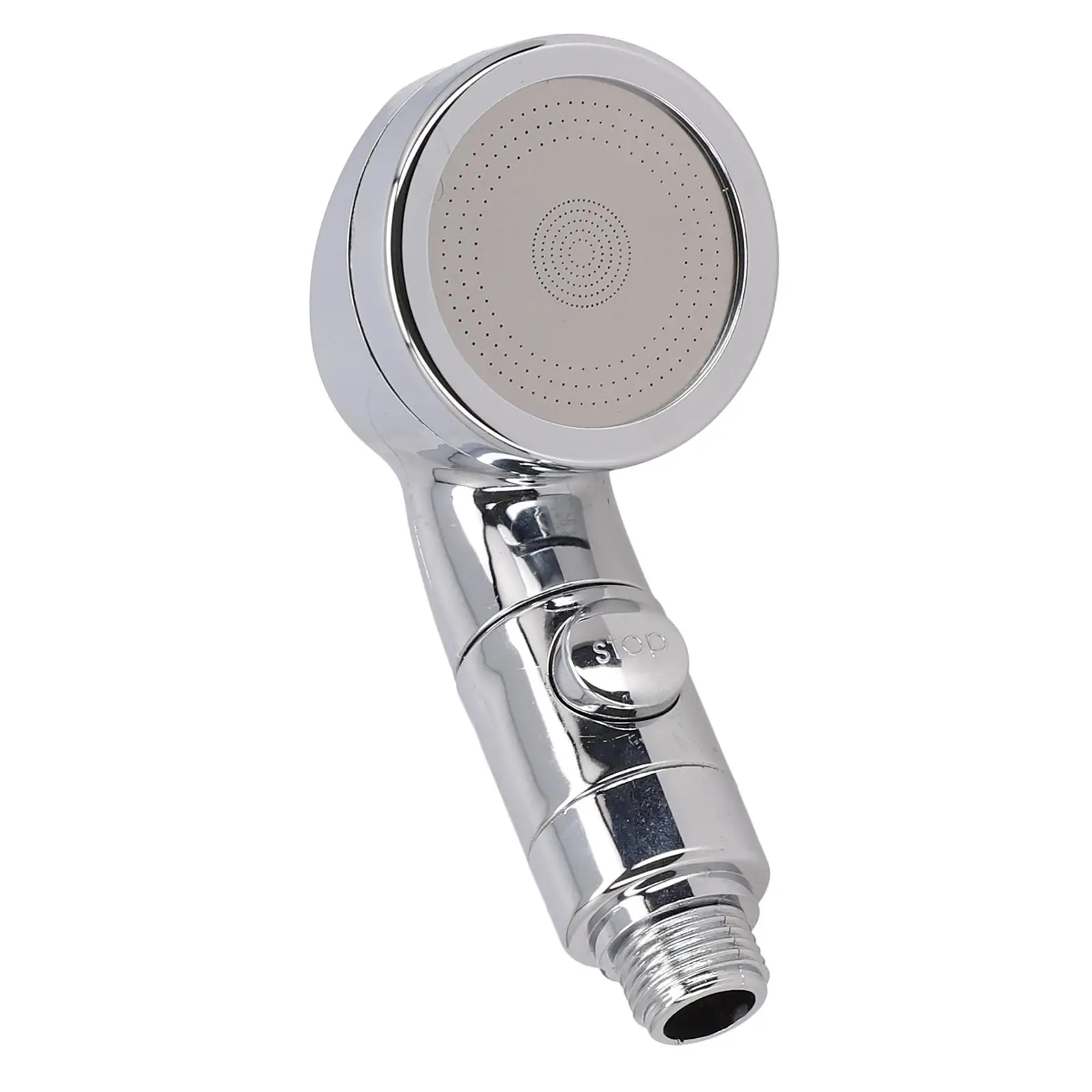 

Newest Shower Head Shower Nozzle Corrosion-resistant Durable G1/2 Interface High-quality Material No Rust Silver