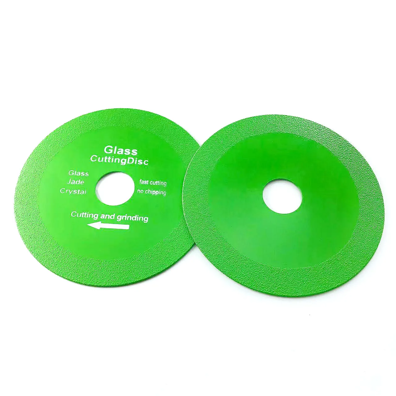 100/115/125mm Cutting Blades Glasscutting blade Ceramic tile Jade crystal wine bottle Grinding diamond ultra-thin saw blade