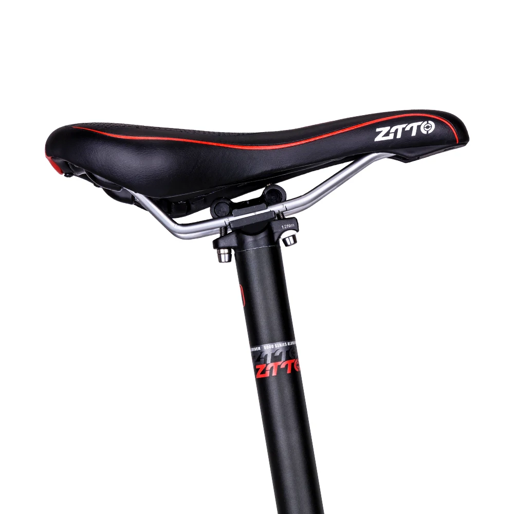 ZTTO Road Bicycle Seatpost Aluminum Alloy, MTB Saddle Pole Seat Tube 27.2 30.9 31.6mm 350mm Bicycle Accessories - Image 5