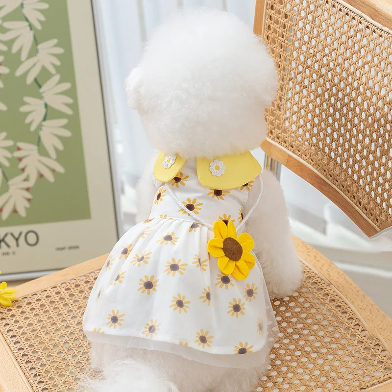 Dog Princess Dress 3