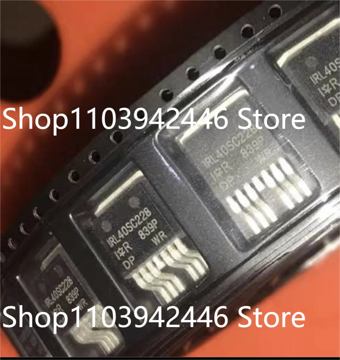 IRL40SC228 NEW Original Genuine Chip Packing TO-263