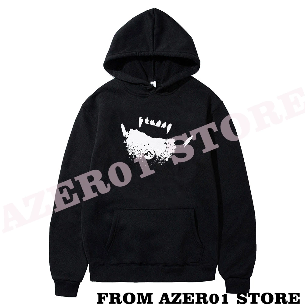 

Ken Carson AGC A Great Chaos Vamp Album Tour Merch Hoodies Winter Men/Women Hooded Sweet Streetwear Long Sleeve Sweatshirt