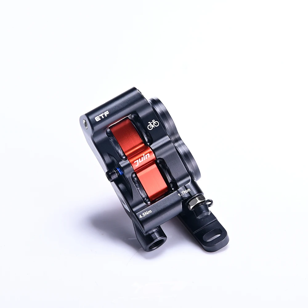 Juin tech-etfハイブリッド油圧ディスクブレーキ,ロードバイク用