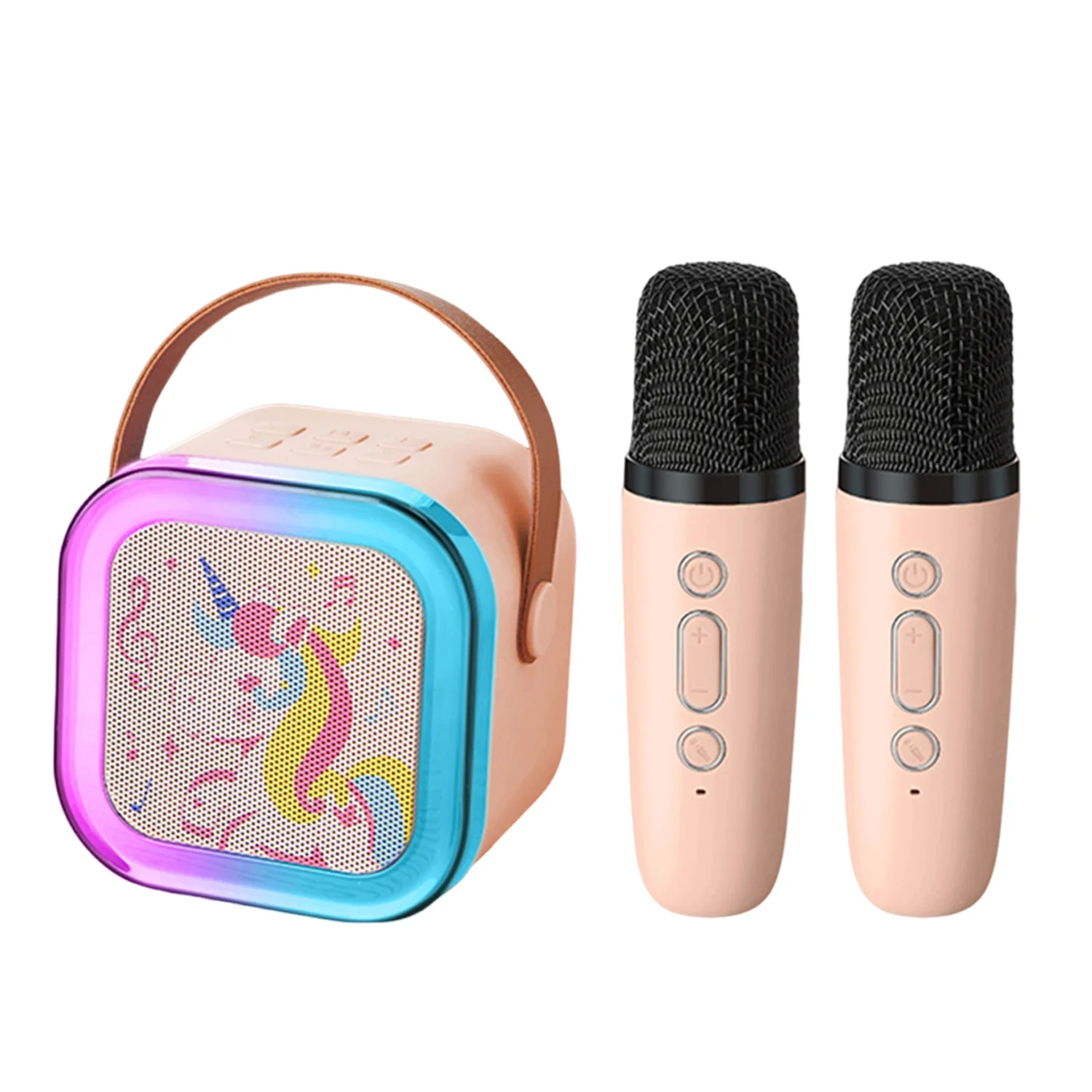 K12 Pink 2in1