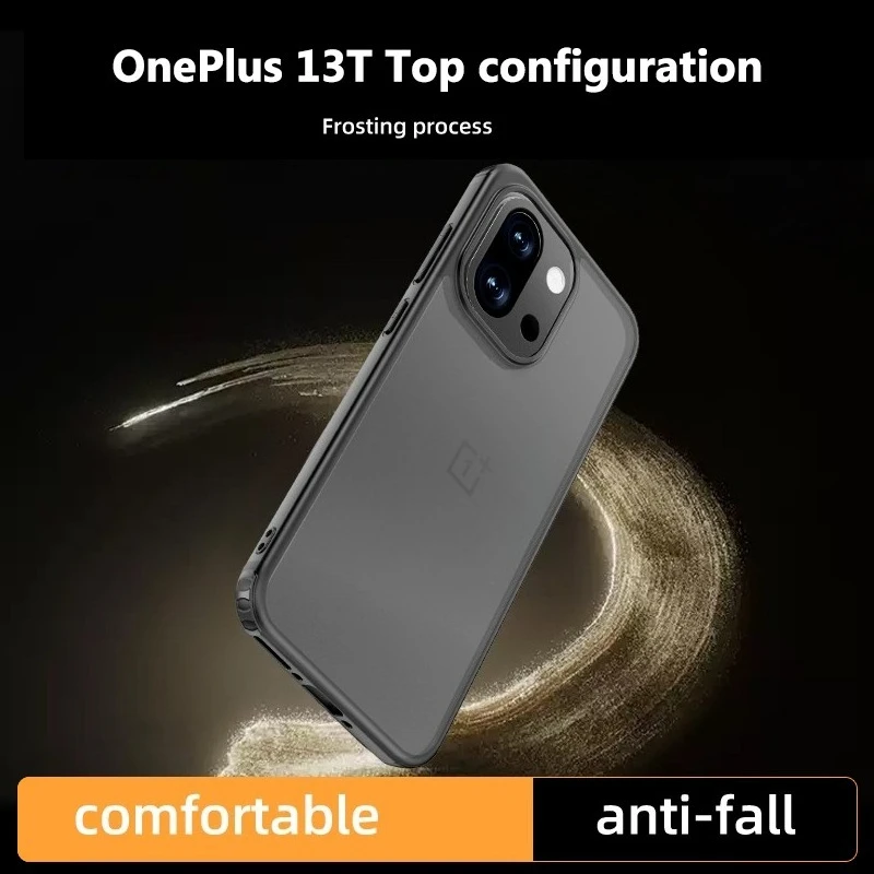 Crystal Clear Hard PC Shockproof Camera Protection Case - Transparent Cover
