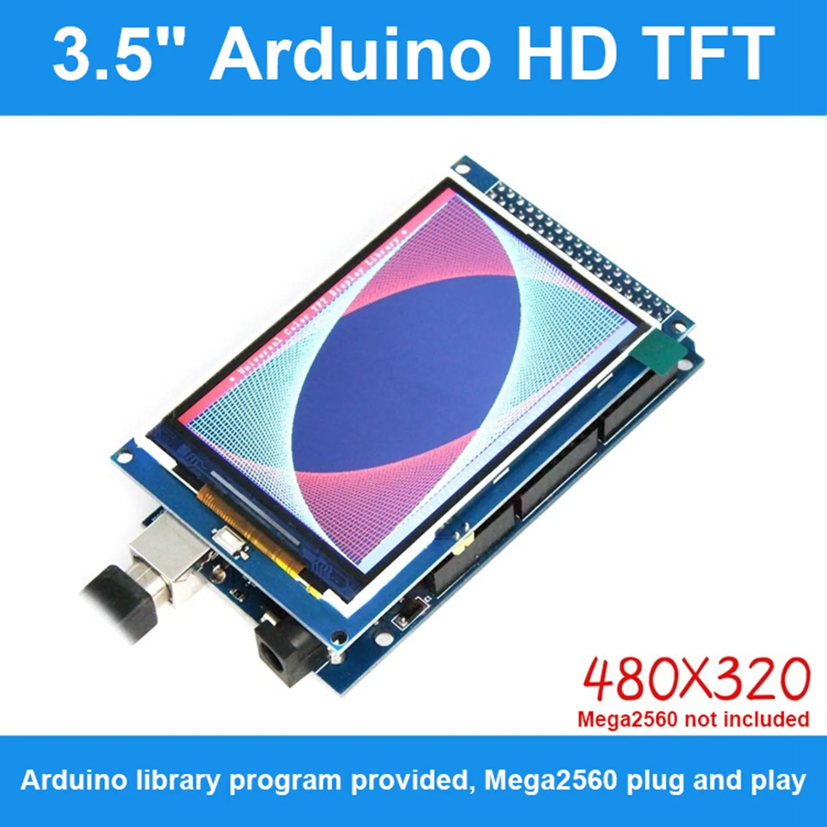 3.5 ġ TFT ÷ LCD ȭ  x Ʈ HD LCD ȭ TFT ÷, R3 