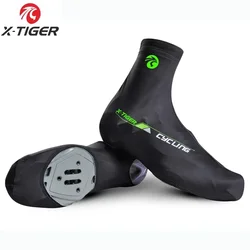 Professional Quick - Dry Lycra Cycling Shoe Covers - M (XM - DPXT - 20601)