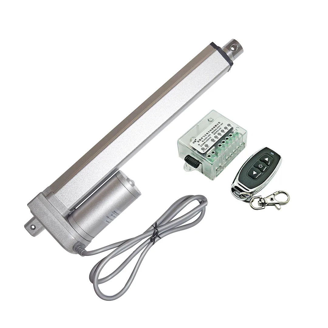  ECO-WORTHY Linear Actuator Motor Controller, Remote