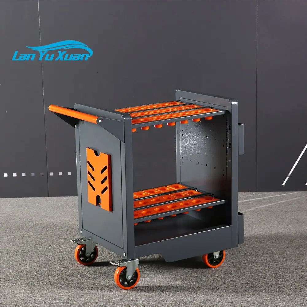 

Metal CNC carts all types cnc tool cart with tools