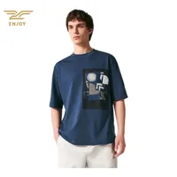 French Luxury Brand He Rmes 2025 Spring and Summer Brand Logo Printing Daily Travel Sports Men and Women The Same T-shirt 1