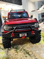 Wl 104020 Rc Car 1:10 Bronco Replica Model Off-Road High-Fidelity 4wd Wltoys With Electric Winch Two-Speed Transmission Kid Gift 1