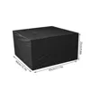 45x40x25cm Waterproof Printer Dust Cover ForEpson Workforce WF-3620 3D Printer Accessories Dustproof Case Polyester Cotton Cove 6
