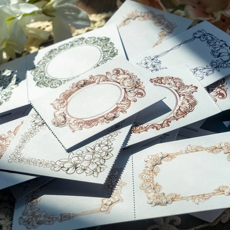 Mr. Paper 6 ��Ÿ�� 20 ��/å ��Ƽ�� �����ϰ� �Ƹ��ٿ� �Ĺ� ���� �� �� ���� �ڷ� ��� �޸� �е�