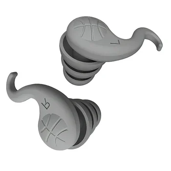 Silicone Soundproof Ear Plugs 3