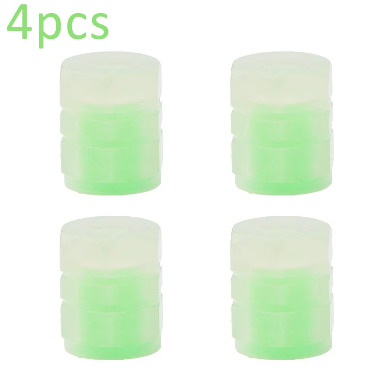 4pcs Green