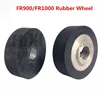 2X FR-900/1000 Band Sealer Accessories Sealing Machine Parts Driving Wheel,Passive Wheel,Embossing Wheel,Pressure Roller 5
