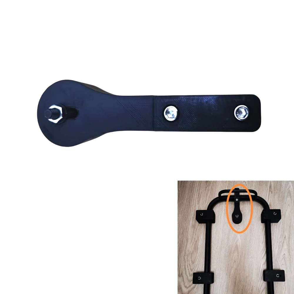 Rinforzo Del Freno Per Fanatec Csl Dd Pedal Playseat Challenge Staffa Simracing Accessori Per Giochi