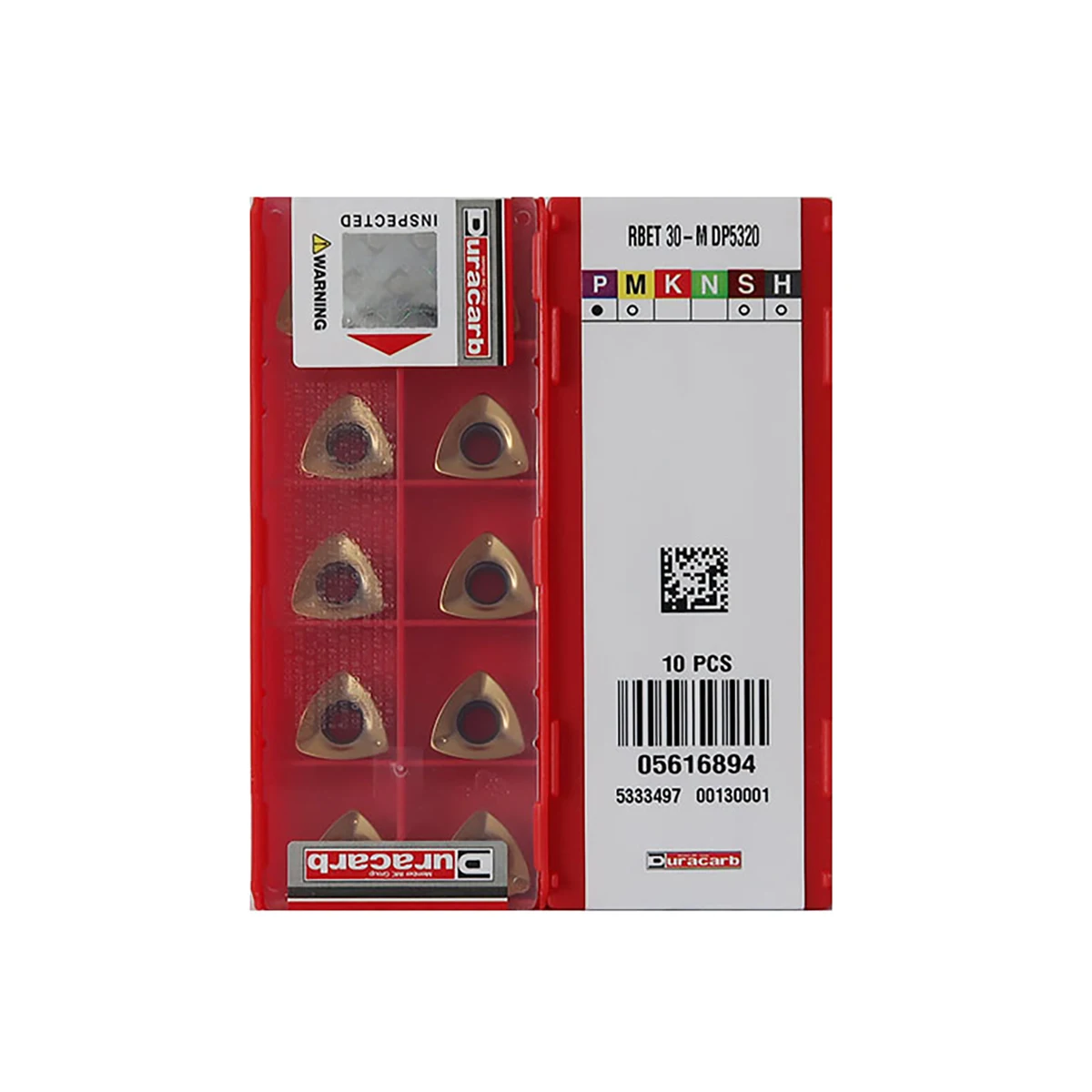 Duracarb 100 Original Rbet Rbet30 M Dp5320 Rbet20 M Dp5320 Tool