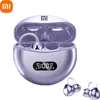 Xiaomi Bone Conduction Earbuds HIFI Bluetooth 5.4 Wireless Clip on Ear With Digital Display Waterproof Sport Headsets With Mic 1