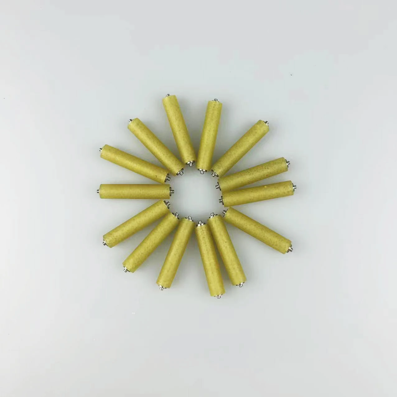 10PCS Paper Pressure Roller Valuejet Pinch Roller Rubber Wheel For Eco