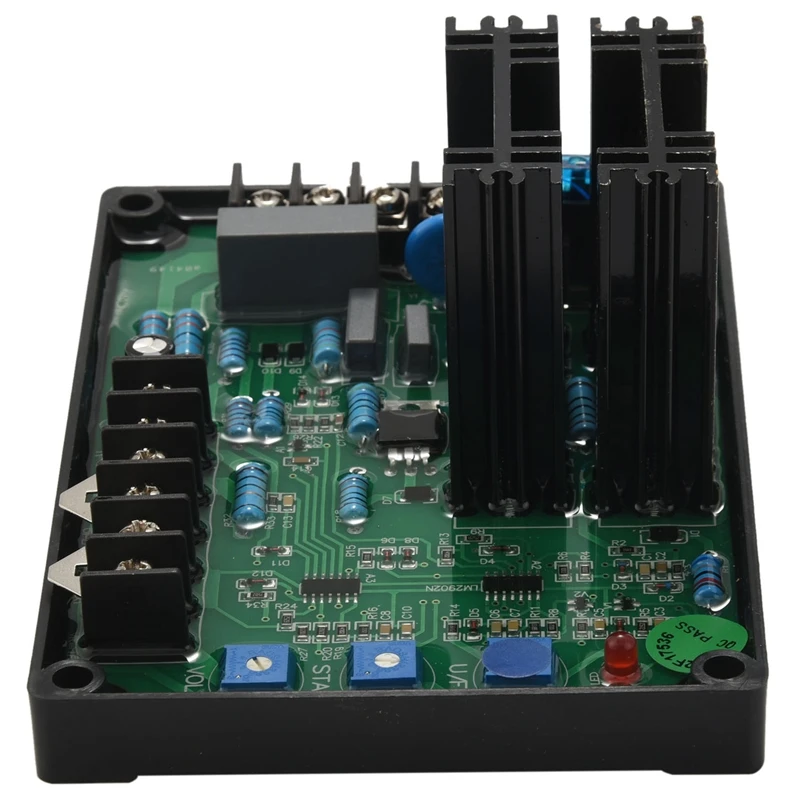 Avr Gavr-15A ڵ  , Parbeau  