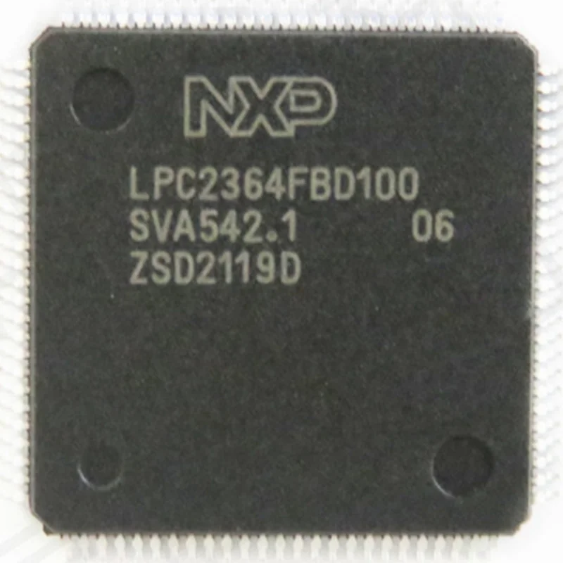 

LPC2364FBD100 QFP100 New Original Genuine