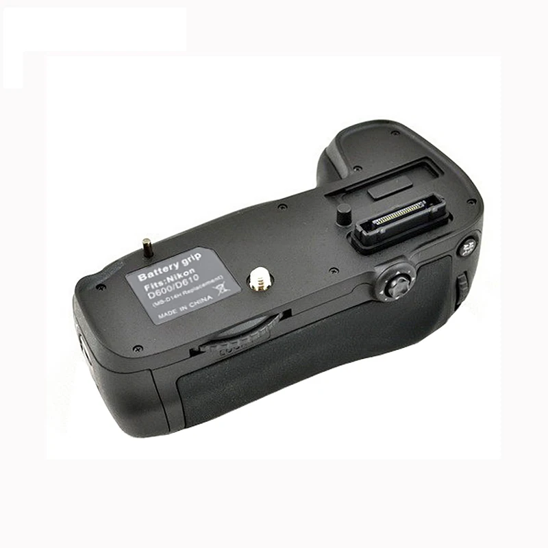 Mcoplus BG-D600 Vertical Battery Grip for Nikon D600 D610 DSLR Camera as MB-D14 work with EN-EL15 Battery