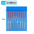 10Pcs 5x180mm