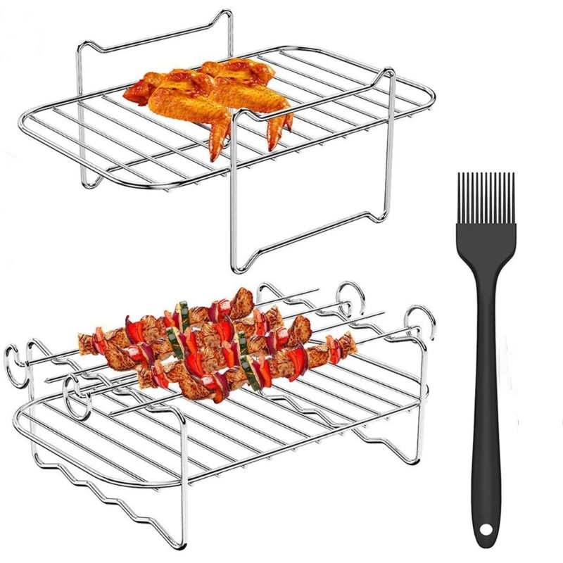 Рисунок 5 - Прямоугольная стойка для фритюрницы