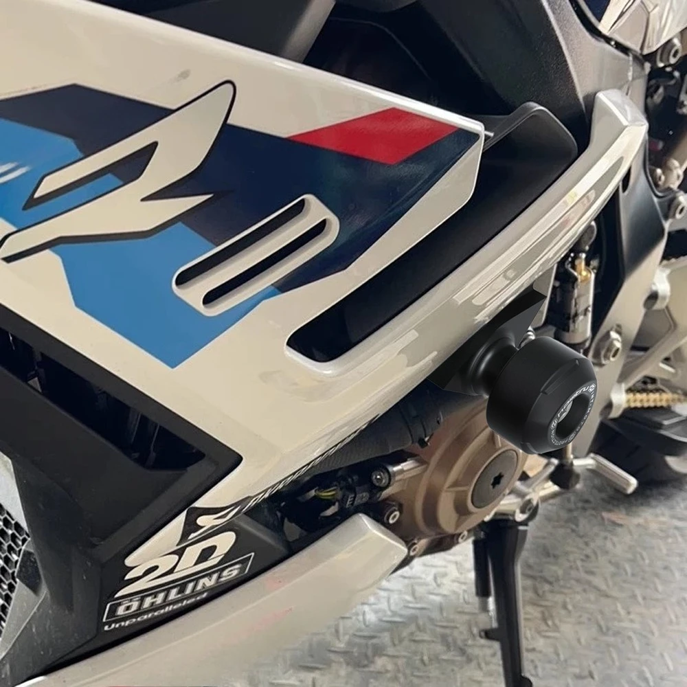 BMW M1000R 2023-2026/S1000R 2021-2026 오토바이 낙상 방지 엔진 프레임 슬라이더
