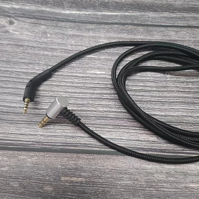 Bowers And Wilkins Cable De Audio OKULI Para Bowers Wilkins P7