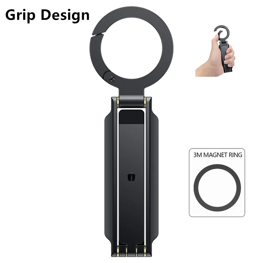 Grip Desigh Tripod