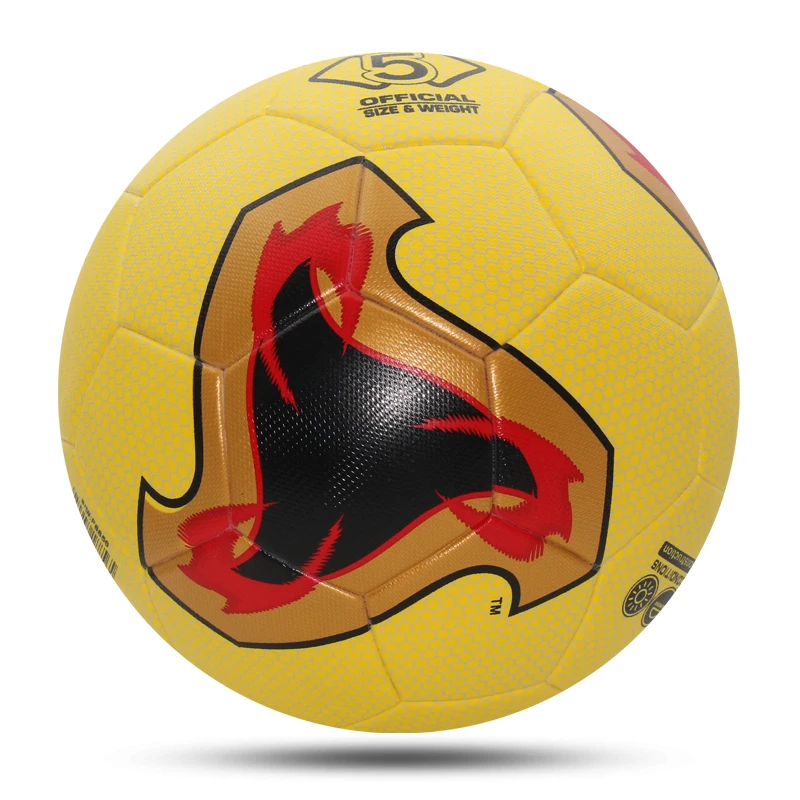 Seamless PU Soccer Ball 4